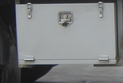 TSZ9350TJZG型集装箱运输半挂车图片