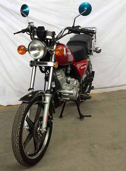ZH125-2D型两轮摩托车图片