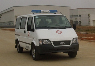 JX5035XJHZJ型救护车