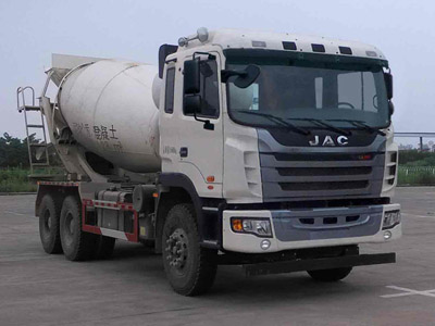 HFC5251GJBP1K4E41S3V型混凝土搅拌运输车