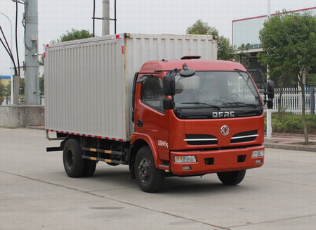 EQ5041XSH8GDFAC型售货车