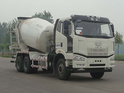 CLY5255GJB43E5型混凝土搅拌运输车