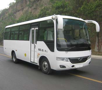 SLG6722C5E型客车