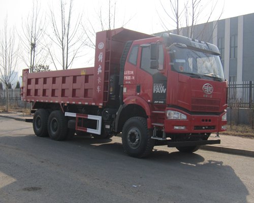 HCL5250ZLJCA436J5型自卸式垃圾车