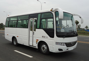 SLG6663C5E型客车