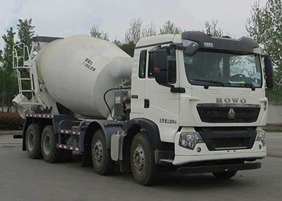 CLY5317GJB30E1B型混凝土搅拌运输车