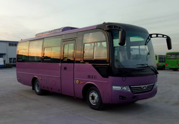 SLG6780C5E型客车