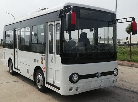 DFA6650GBEV型纯电动城市客车