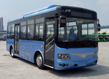 少林客车SLG6805EVG型纯电动城市客车