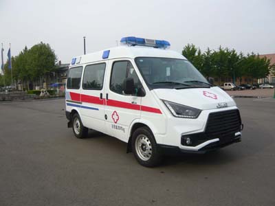 TZ5040XJHJXL6型救护车图片