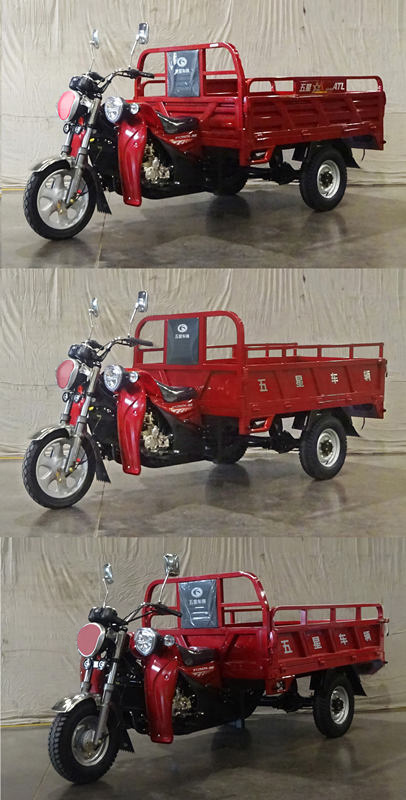 WX200ZH-35E型正三轮摩托车图片