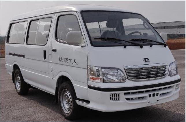江南汽车JNJ6491EV型纯电动多用途乘用车