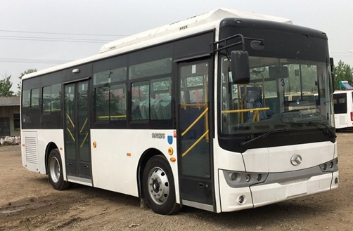 XMQ6850AGBEVL19型纯电动城市客车图片