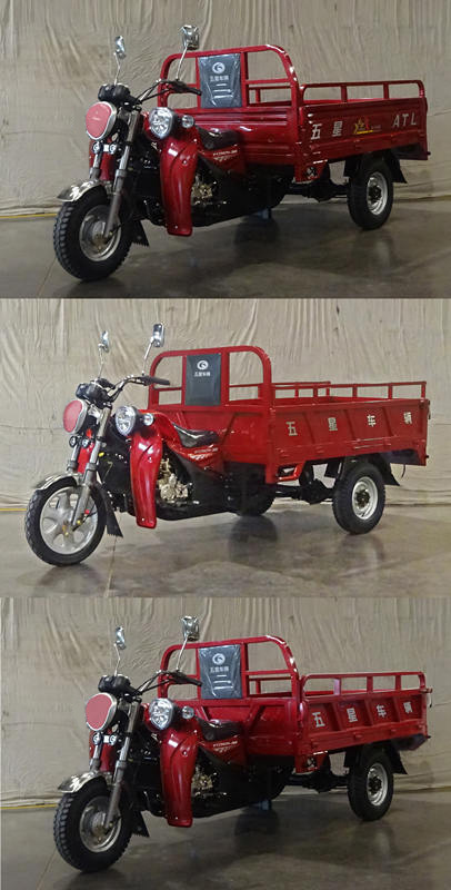 WX200ZH-36E型正三轮摩托车图片