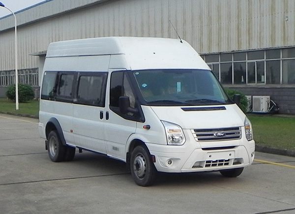 JX6601TA-N6型客车图片