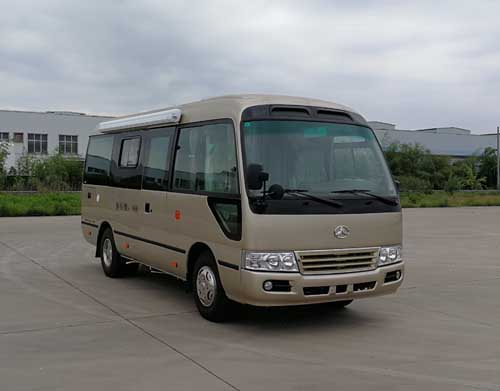 JMV5050XLJ6型旅居车图片