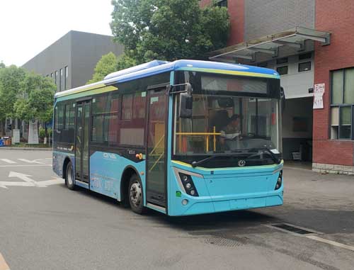 GTZ6817BEVB型纯电动城市客车图片