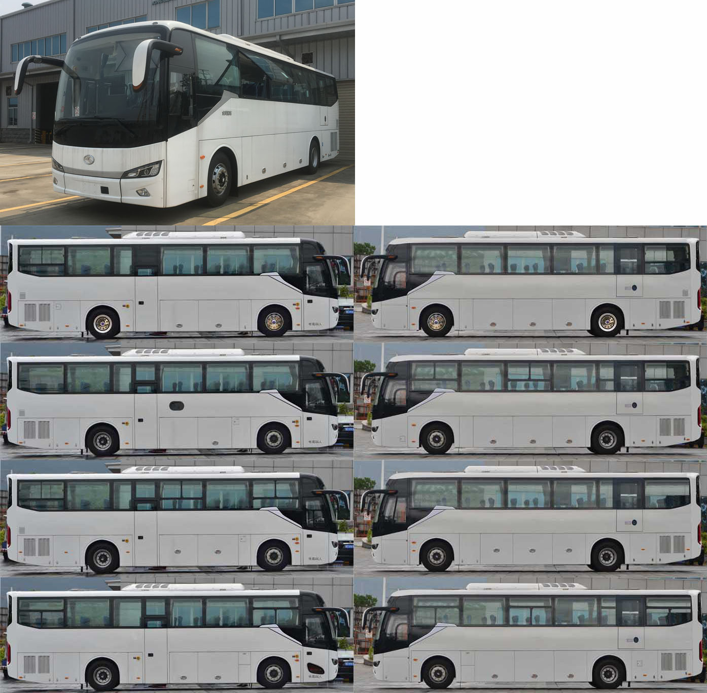 XMQ6112AYD6C型客车图片