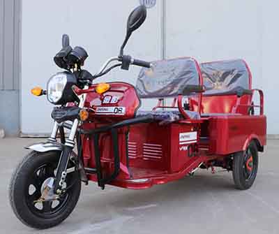JP1500DZK-4型电动正三轮摩托车图片