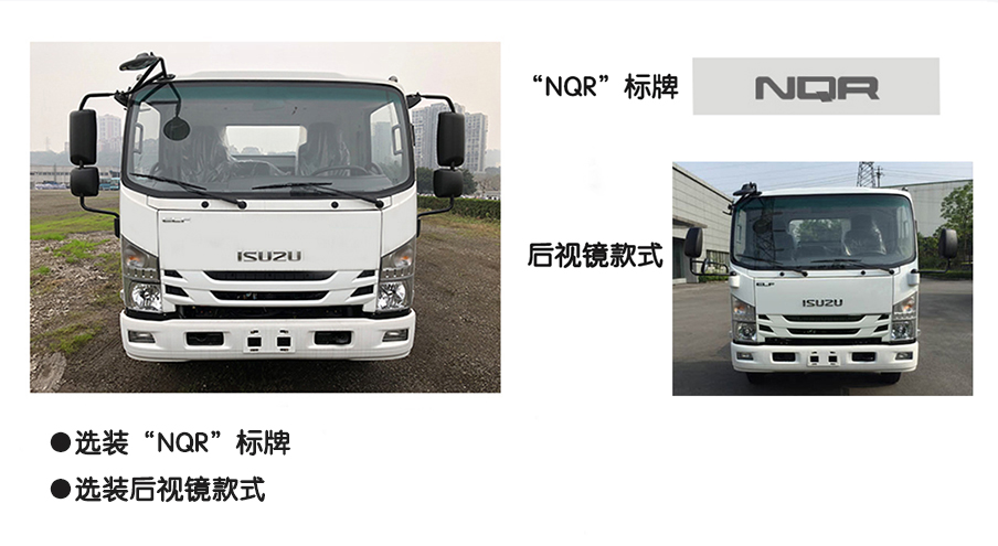 QL1110ANKA型载货汽车图片