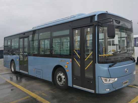 XMQ6106AGBEVL29型纯电动城市客车图片