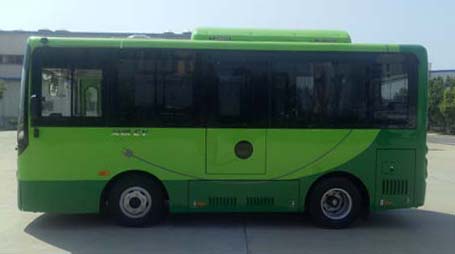 HFF6600GEV2型纯电动城市客车图片