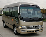 HKL6602CE2型客车