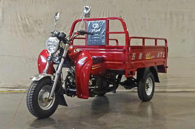 WX150ZH-23D型正三轮摩托车图片