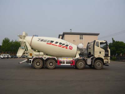 TZ5310GJBCCFNG型混凝土搅拌运输车图片