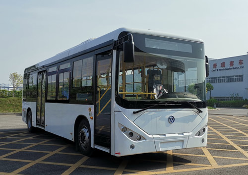 WD6105BEVG11型纯电动城市客车图片
