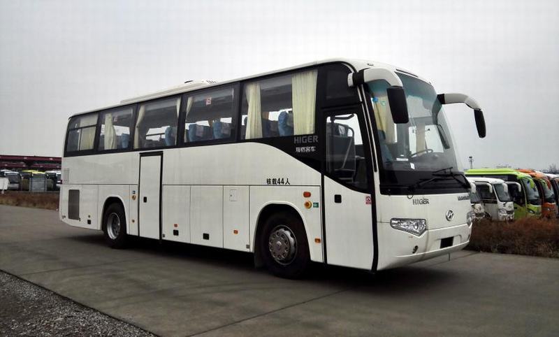 KLQ6109KQE50型客车