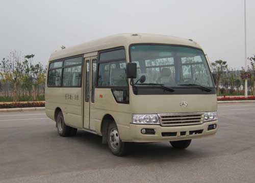 JMV6607CF型客车
