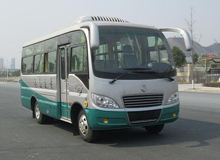 EQ6607CTV型城市客车