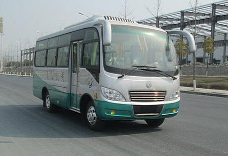 EQ6607CTV1型城市客车