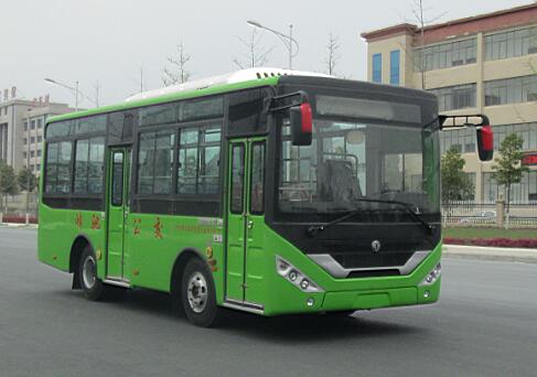 EQ6730CTV型城市客车