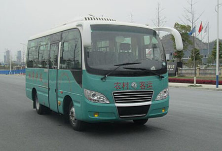 EQ6606LTV1型客车