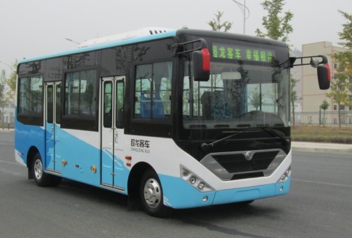 EQ6670CTV型城市客车
