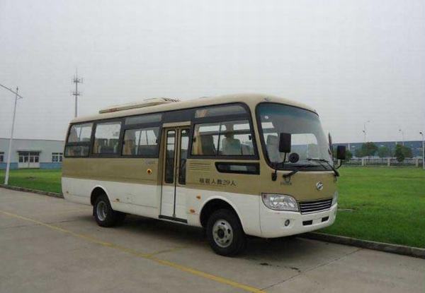 KLQ6729E5型客车