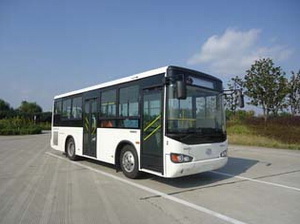 KLQ6935GAE5型城市客车