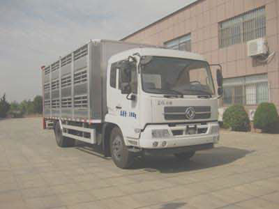 WYH5160CCQ型畜禽运输车