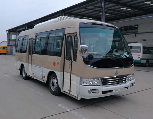 JMV6660GRBEV型纯电动城市客车