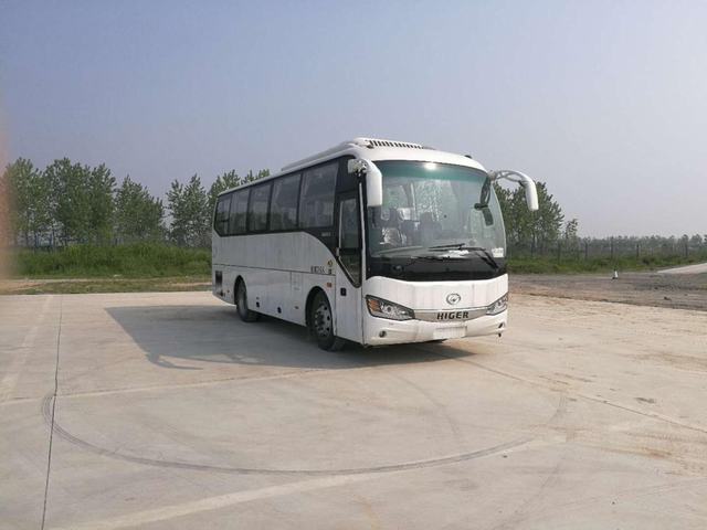 KLQ6852KAE51B型客车