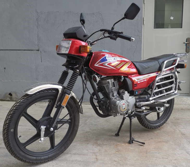 XL150-2S型两轮摩托车图片