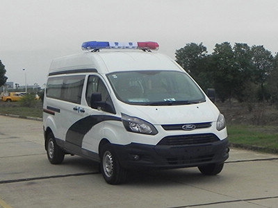JX5046XQCMK6型囚车图片