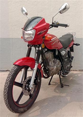 XB125-6D型两轮摩托车图片
