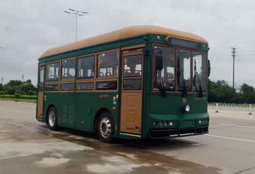 GTQ6853BEVB22型纯电动城市客车图片