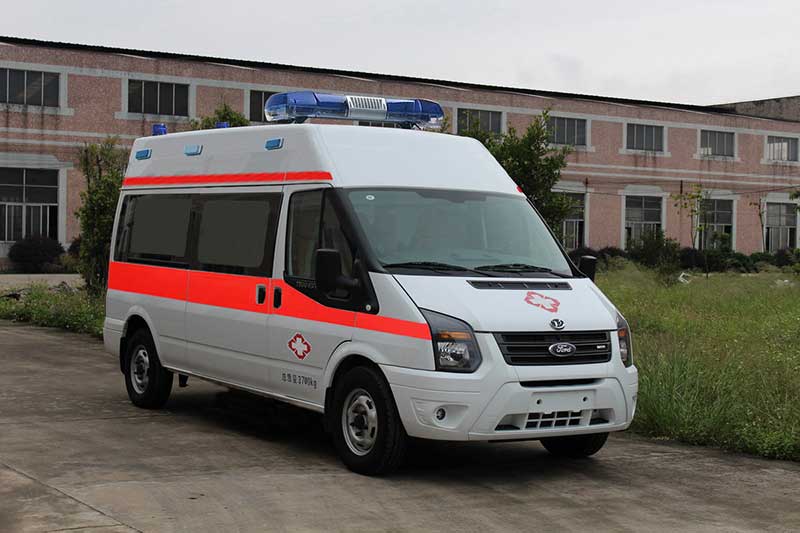 TBL5043XJH型救护车