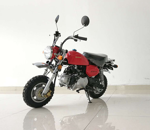JC70-8型两轮摩托车图片