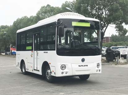 SLK6603USBEVL1型纯电动城市客车