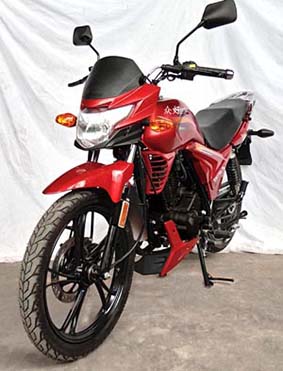 ZH150-D型两轮摩托车图片